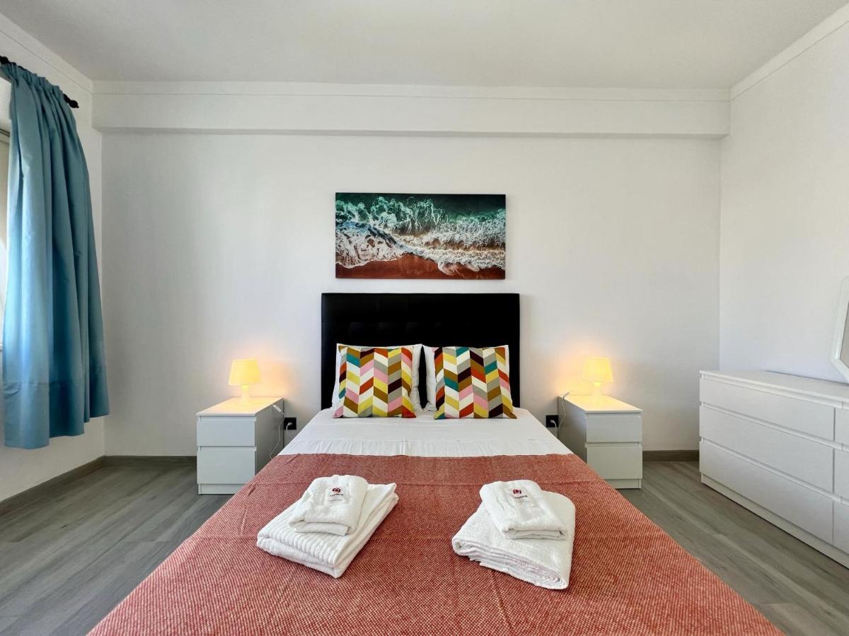 Albufeira Downtown With Pool By Homing Apartamento Exterior foto