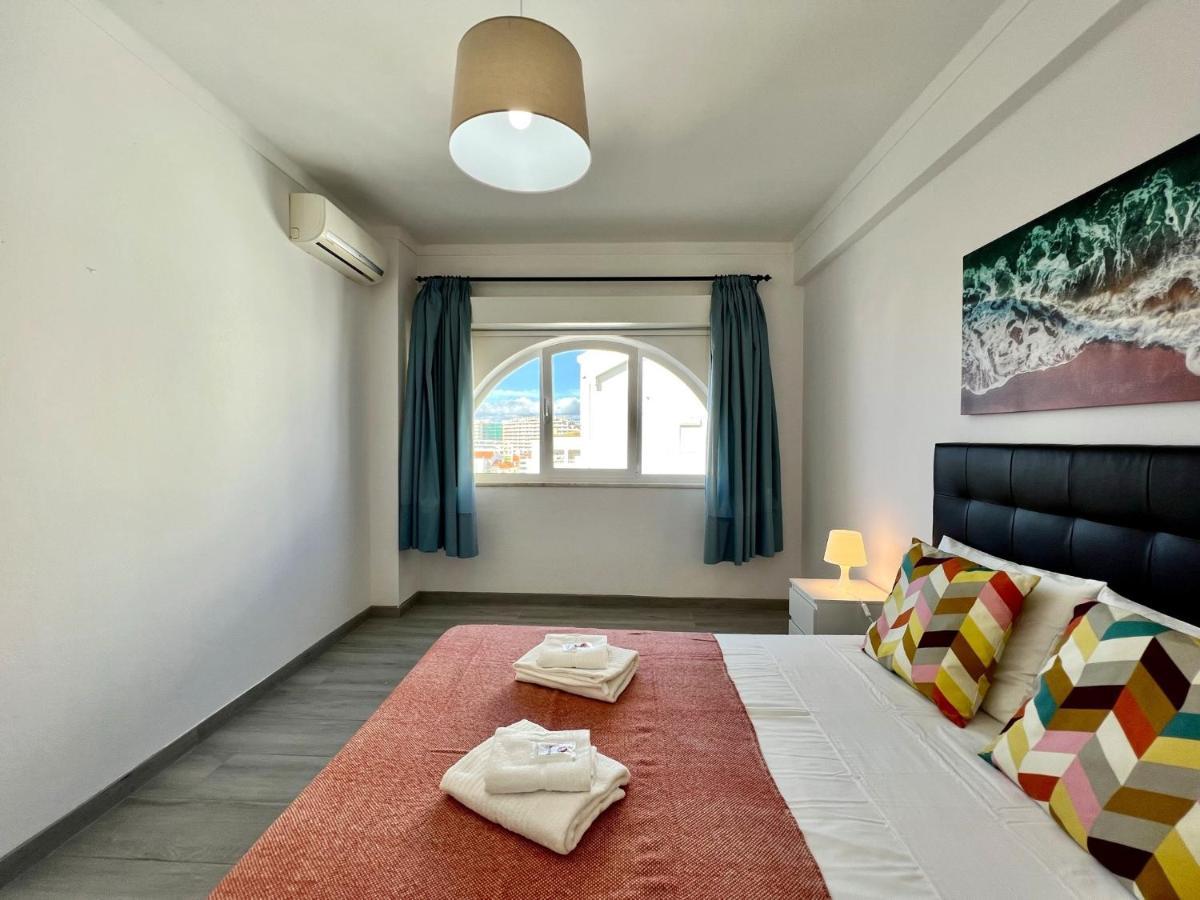 Albufeira Downtown With Pool By Homing Apartamento Exterior foto