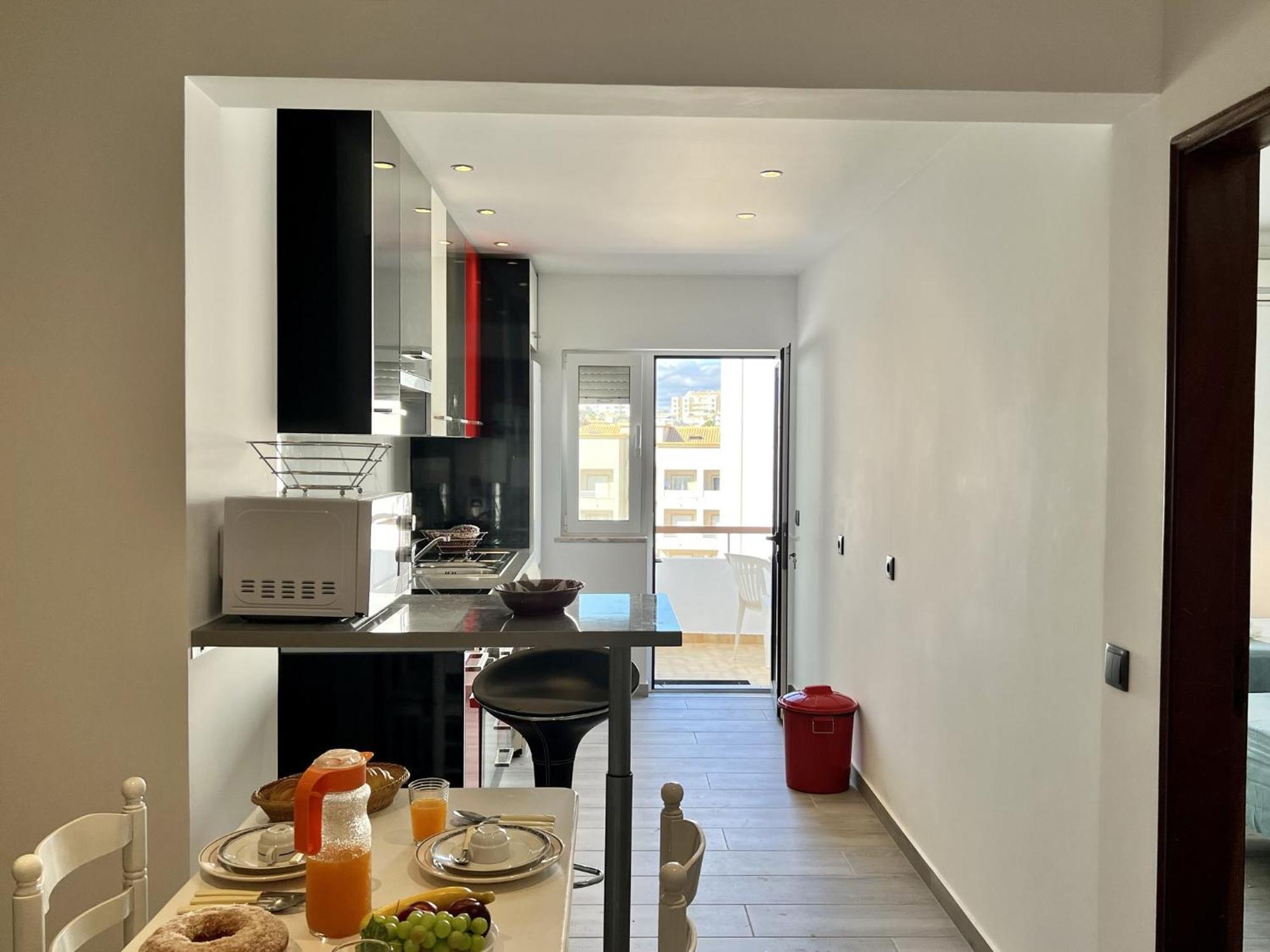 Albufeira Downtown With Pool By Homing Apartamento Exterior foto